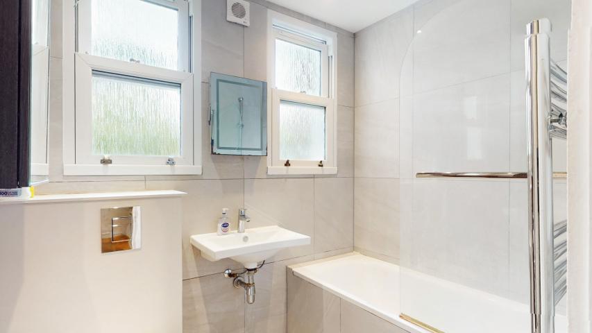 Modern House Brondesbury Road, Queens Park